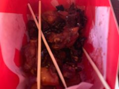 -老韩煸鸡·中国炸鸡(水塔美食街店)
