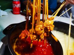 -钢管厂歆瑞源油卤串串香(春熙路太古里店)