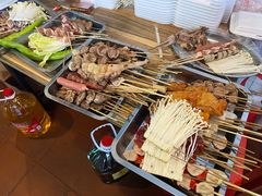 -雷老虎烧烤(西街店)