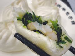 虾仁菜心馅-庆丰包子铺(望京广顺店)
