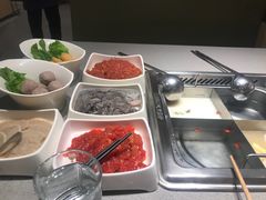 -海底捞火锅(百利广场店)