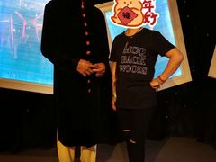 -香港杜莎夫人蜡像馆