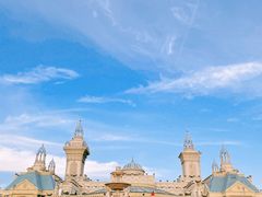 酒店外观-京津新城温德姆至尊酒店(珠江大道店)