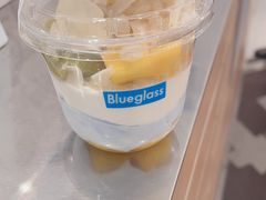 -Blueglass酸奶(华贸购物中心店)