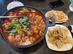-湘肠香火锅店(团结湖店)