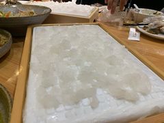 顺德鱼生-满塘彩·大盘鱼·顺德菜(宝安福永店)