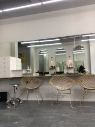 -茶发Salon·烫发染发理发