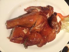脆皮炸子鸡-夏宫中餐厅(静安香格里拉店)