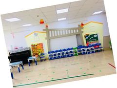 -吉的堡幼儿园(昆明俊发城英胜园)
