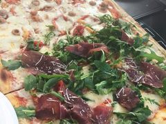 帕尔玛火腿披萨-EATALIA意塔利意式餐厅(鼓楼店)