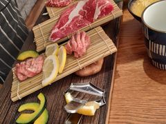 -炎蔵牛舌烤肉