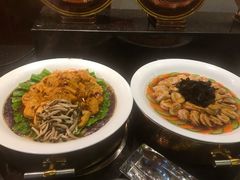 -大佛寺高级素食自助餐厅