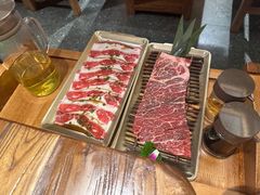 -西塔老太太泥炉烤肉(万柳华联店)