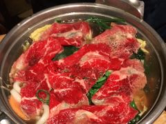 -一井烧肉·活鳗·寿司(望京SOHO店)