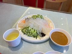 -添福来墨鱼饺子 · 海鲜东北菜(大连星海·黄浦路店)