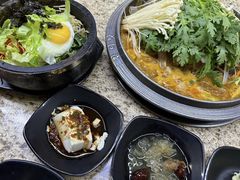 -真利味·脊骨火锅·正宗韩国料理(韩乐坊店)