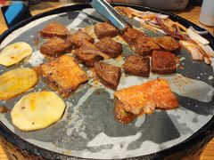 -么肆烤肉·中式自助·烤肉大排档(街道口季佳PAI店)