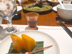 餐后水果-觀芷隐轩