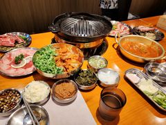 -kingkong大猩猩烤肉(CBD店)
