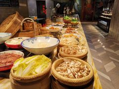 -西藏饭店·亚克·食光自助餐厅(文殊院店)