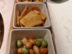 餐前小吃-捞神煲汤火锅(湖滨商业街店)