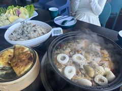 -野菌皇海景野生菌火锅(滨海大道店)