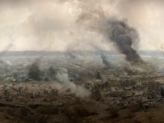 -辽沈战役纪念馆