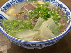 -小潘记鸭血粉丝汤