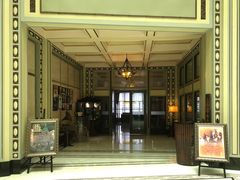 -上海和平饭店茉·莉酒廊 Jasmine Lounge