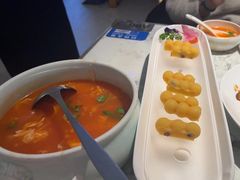 -悦海·家宴·冰花皮皮虾大锅贴(宝龙店)