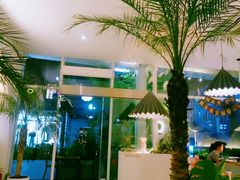 -春树下·树屋花房西餐厅(罍街AS1980店)