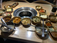 -金顺韩式烤肉·网红烤肉店(广利路店)