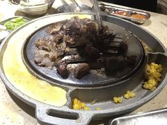 -安小胖韩国烤肉(财富广场画苑小区店)