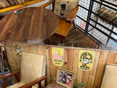 -查令84号咖啡馆(金大地1912东西街店)