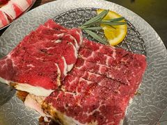 -山葵村烤肉(海淀区民族大学店)