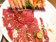-美洲岛烤肉自助餐厅