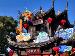 -惠山古镇·寄畅园