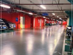 -虹口龙之梦购物中心·停车场