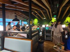 大堂-海吃海喝海鲜烤肉炭火主题自助餐(朝阳店)