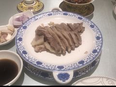 手抓羊肉-宁夏国强手抓羊肉·清真菜(未央路凤三店)