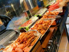 烤肠-苏格里岛自助海鲜烤肉(青秀万达店)