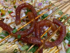 -86烧烤 | 江湖菜(石人总店)