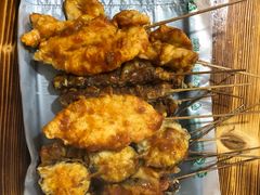 -老即墨路901炸串(台东商业步行街百年国际金街店)