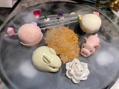 -蜜桃花开·中西融合菜E&W(南长街店)