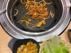 -花味·自助烤肉(雨花客厅店)