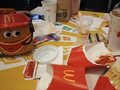 -麦当劳(北亭广场分店)