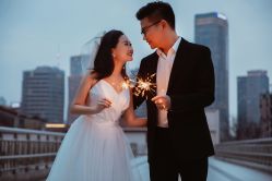 -铂爵夫人婚纱摄影(上海总店)