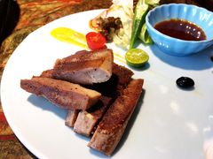 厚烧牛舌-炙柒Sekinana·精致料理 烧鸟·铁板烧(海上世界店)