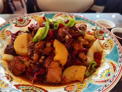 -巴依老爷新疆美食(工体旗舰店)