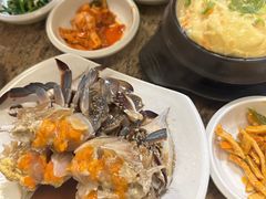 -普乐酱蟹(coex店)